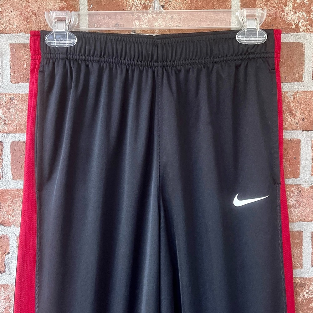 Nike warm-up pants